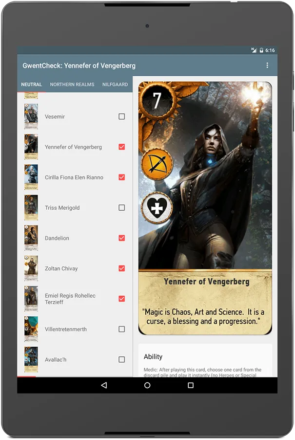 Drwent screenshot 1