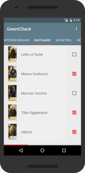 Drwent screenshot 2