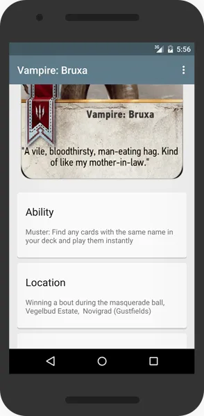 Drwent screenshot 3